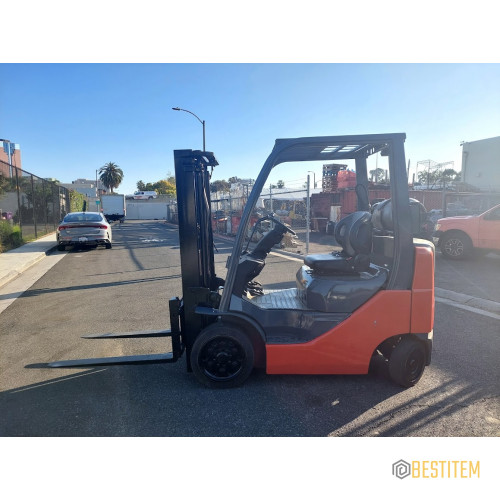 Used  Toyota 8FGCU20   Forklift_103